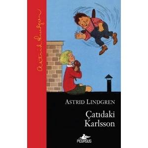 Çatıdaki Karlsson (Ciltli)
