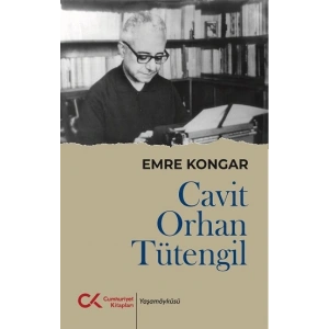 Cavit Orhan Tütengil