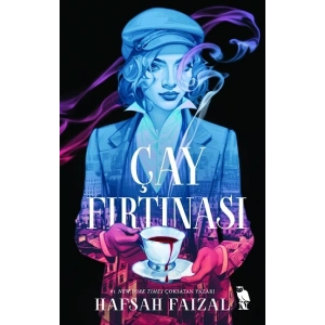 Çay Fırtınası