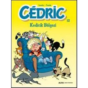 Cedric 12 - Kedicik Bölgesi