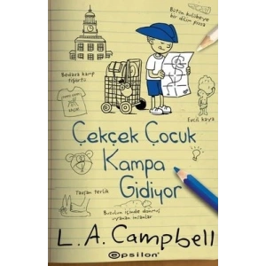 Çekçek Çocuk Kampa Gidiyor