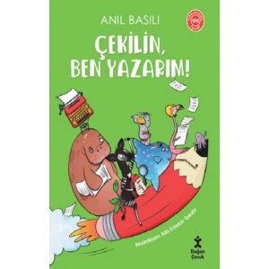 Çekilin, Ben Yazarım!