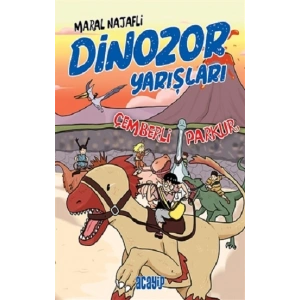 Çemberli Parkur - Dinozor Yarışları