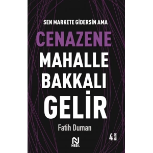 Cenazene Mahalle Bakkalı Gelir
