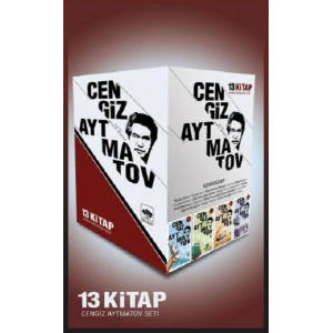 Cengiz Aytmatov Seti (13 Kitap)