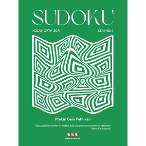 Cep Sudoku -1