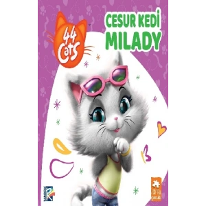 Cesur Kedi Milady
