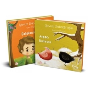 Çevir Oku Serisi 1 (Ciltli)