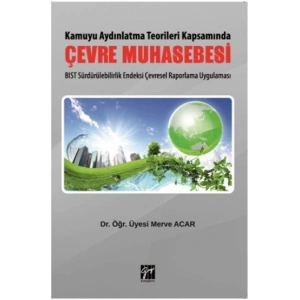 Çevre Muhasebesi