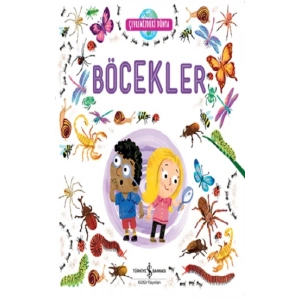 Çevremizdeki Dünya Böcekler
