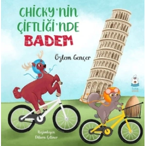 Chicky’nin Çiftliği’nde Badem