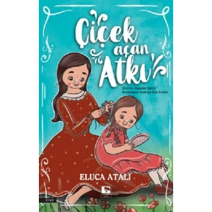 Çiçek Açan Atkı