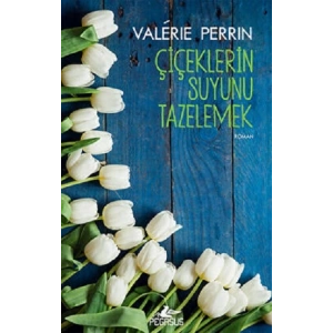 Çiçeklerin Suyunu Tazelemek