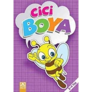 Cici Boya  (Mor)
