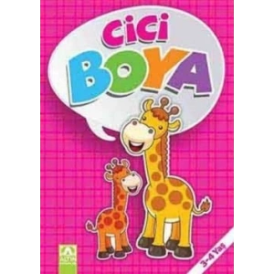 Cici Boya (Pembe)