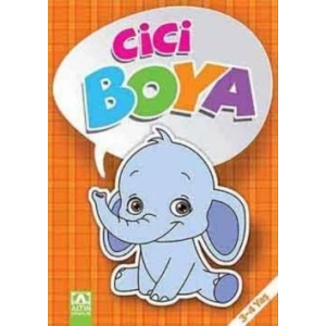 Cici Boya (Turuncu)