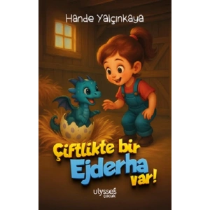 Çiftlikte Bir Ejderha Var!