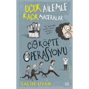 Çiğ Köfte Operasyonu - Uçuk Ailemle Kaçık Maceralar