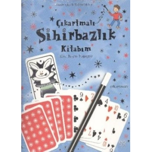 Çıkartmalı Sihirbazlık Kitabım