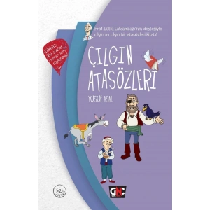 Çılgın Atasözleri - Ciltli