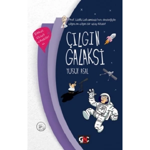 Çılgın Galaksi - Ciltli