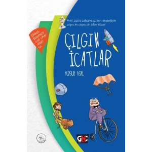 Çılgın İcatlar - Ciltli