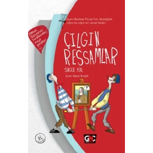 Çılgın Ressamlar ( Ciltli )