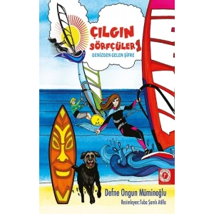 Çılgın Sörfçüler 1 - Denizden Gelen Şifre