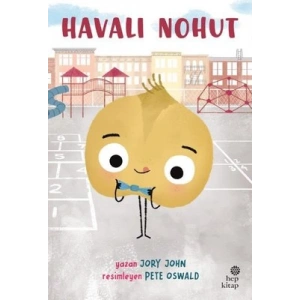 Çılgın Yiyecekler Serisi - Havalı Nohut