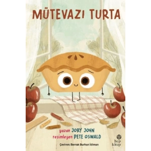 Çılgın Yiyecekler Serisi - Mütevazı Turta