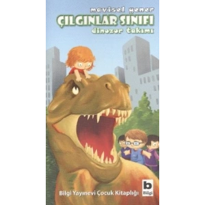 Çılgınlar Sınıfı - Dinozor Takımı