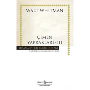 Çimen Yaprakları - 3