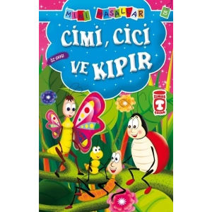 Cimi, Cici ve Kıpır