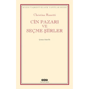Cin Pazarı ve Seçme Şiirler