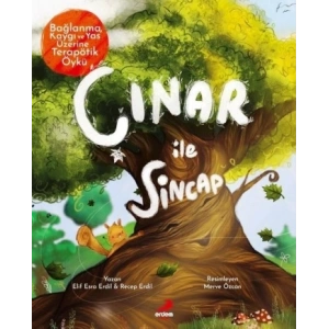 Çınar ile Sincap