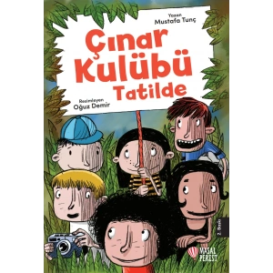 Çınar Kulübü Tatilde