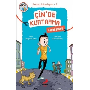 Çin’de Kurtarma Operasyonu