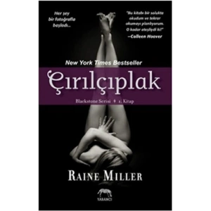 Çırılçıplak: Blackstone serisi 1