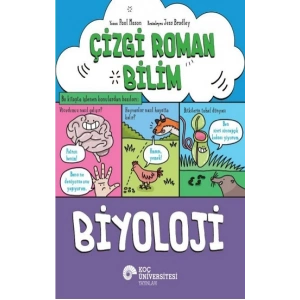 Çizgi Roman Bilim – Biyoloji