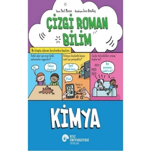 Çizgi Roman Bilim – Kimya
