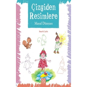 Çizgiden Resimlere - Masal Dünyası
