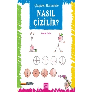 Çizgiden Resimlere - Nasıl Çizilir?