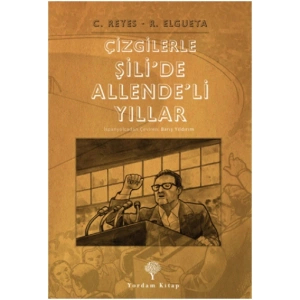 Çizgilerle Şili’de Allende’li Yıllar