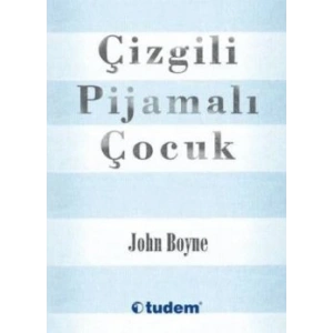 Çizgili Pijamalı Çocuk