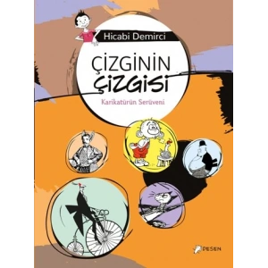 Çizginin Çizgisi - Karikatürün Serüveni