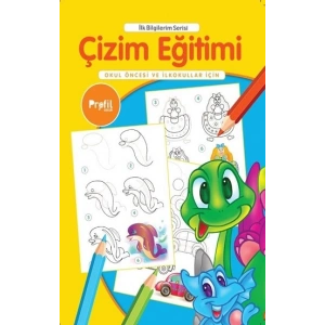 Çizim Eğitimi - İlk Bilgilerim
