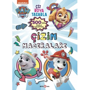 Çizim Maceraları - Paw Patrol