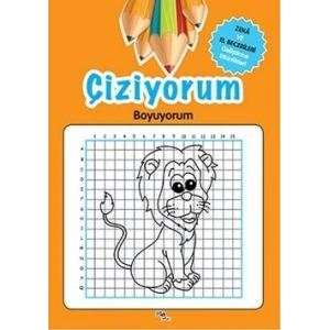 Çiziyorum Boyuyorum