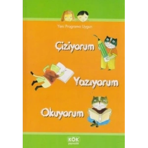 Çiziyorum Yazıyorum Okuyorum