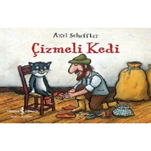 Çizmeli Kedi